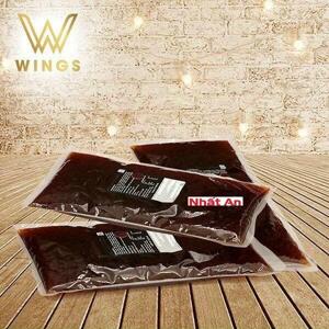 Trân châu 3Q vị caramel Wings Pearl 2kg