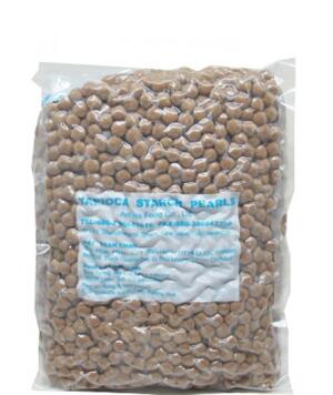 Trân Châu Caramel Andes 3kg