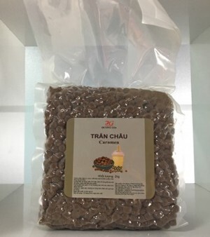 Trân châu caramel Hương Gia 2kg