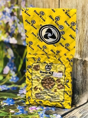 Trân châu đen Dou Xian - 1kg