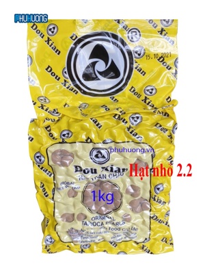 Trân châu đen Dou Xian - 1kg