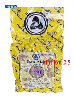 Trân châu đen Dou Xian - 1kg