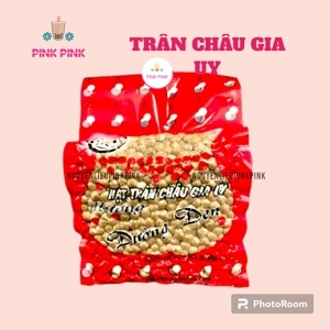 Trân Châu Đường Đen Gia Uy 2kg