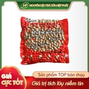 Trân Châu Đường Đen Gia Uy 2kg