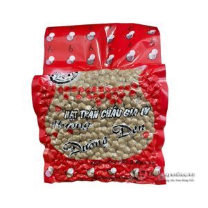 Trân Châu Đường Đen Gia Uy 2kg