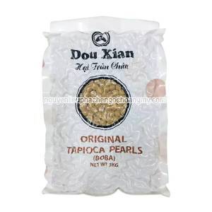 Trân Châu Đường Đen Hàng Huy 3kg