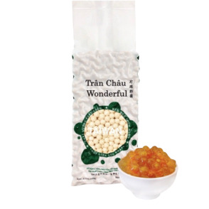 Trân châu hoàng kim Wonderful gói 1kg