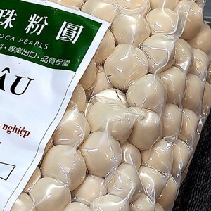 Trân châu hoàng kim Wonderful gói 1kg