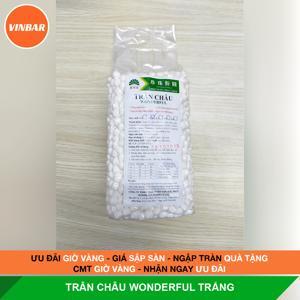 Trân châu trắng Wonderful 1kg