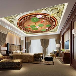 Trang Trí Trần Nhà & Mặt Tường