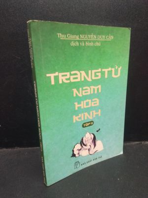 Trang tử Nam Hoa Kinh - Tập 2