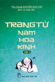 Trang tử Nam Hoa Kinh - Tập 2