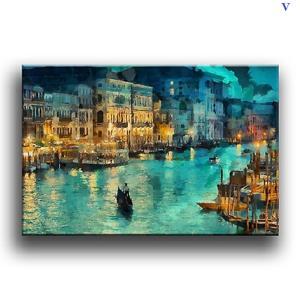 Tranh Canvas Vicdecor vẻ đẹp Venice TCV0012