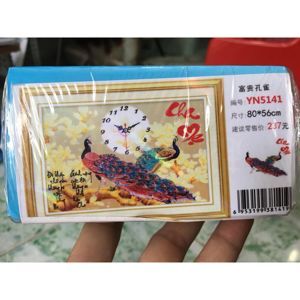 Tranh đính đá Cha Mẹ YN5141