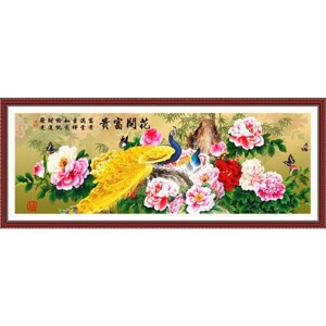 Tranh gắn đá S8409