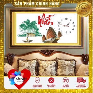 Tranh thêu Nhẫn DLH-222858