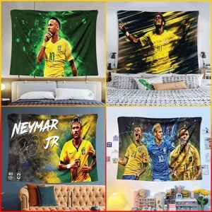 Tranh treo tường Cầu Thủ Bóng Đá Neymar