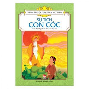 Tranh Truyện Dân Gian Việt Nam - Sự Tích Con Cóc