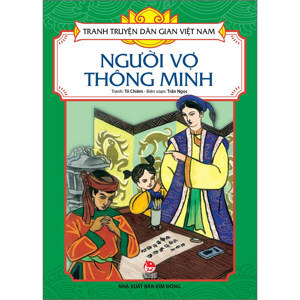 Tranh Truyện Dân Gian Việt Nam – Người Vợ Thông Minh