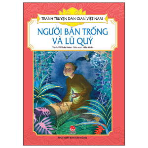 Tranh Truyện Dân Gian Việt Nam - Người Bán Trống Và Lũ Quỷ