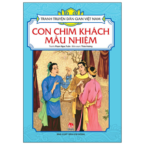 Tranh Truyện Dân Gian Việt Nam - Con Chim Khách Mầu Nhiệm