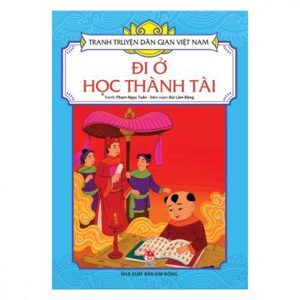 Tranh Truyện Dân Gian Việt Nam – Đi Ở Học Thành Tài