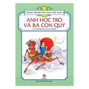 Tranh Truyện Dân Gian Việt Nam – Anh Học Trò Và Ba Con Quỷ