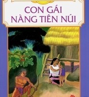 Tranh Truyện Dân Gian Việt Nam - Con Gái Nàng Tiên Núi