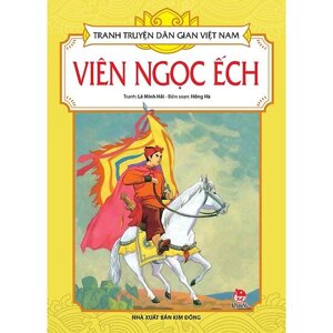 Tranh truyện dân gian Việt Nam - Viên ngọc Ếch