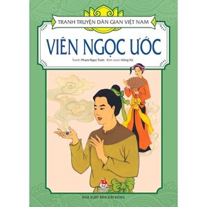 Tranh truyện dân gian Việt Nam - Viên ngọc ước - Nhiều tác giả