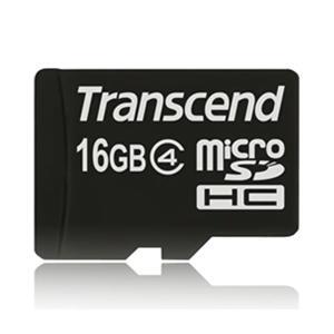 Thẻ nhớ Transcend Micron SDHC Class 4 - 16GB