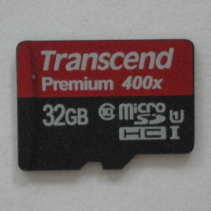 Thẻ nhớ Transcend Compact Flash 32GB 400x