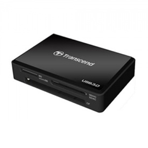 Đầu đọc thẻ đa năng tốc độ cao Transcend SuperSpeed F8 USB 3.0