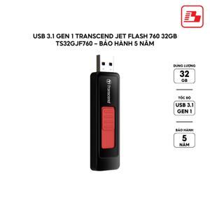 USB Transcend JetFlash 760 (JF760) 32GB - USB 3.0