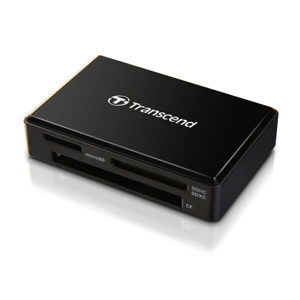 Đầu đọc thẻ Transcend Multi-Card Reader RDF8K USB 3.0