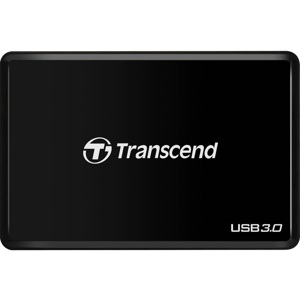 Đầu đọc thẻ Transcend Multi-Card Reader RDF8K USB 3.0