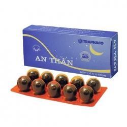 Traphaco Hoàn an thần hộp 10 hoàn x 10gr