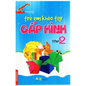 Trẻ Em Khéo Tay Gấp Hình (Tập 1)