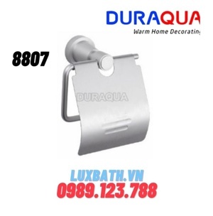 Treo giấy vệ sinh Duraqua 8807