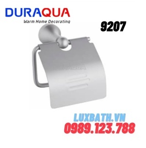 Treo giấy vệ sinh Duraqua 9207