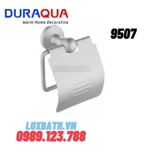 Treo giấy vệ sinh Duraqua 9507