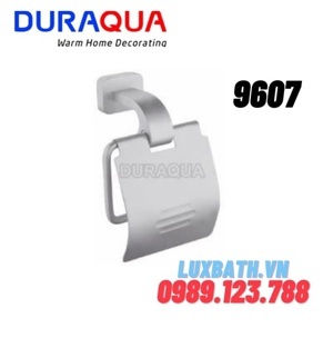 Treo giấy vệ sinh Duraqua 9607