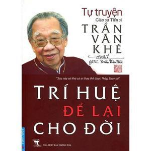 Trí Huệ để lại cho đời