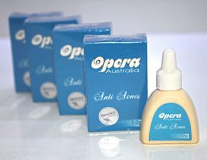 Trị mụn làm sáng thâm mụn Opera Australia Anti- Acnes