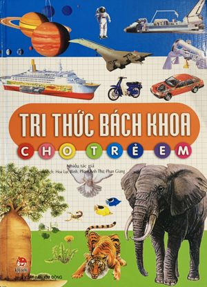 Tri thức bách khoa cho trẻ em