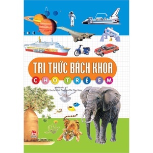 Tri thức bách khoa cho trẻ em