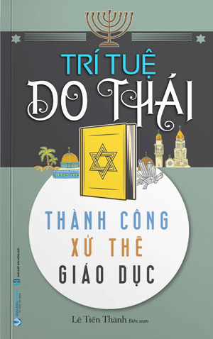 Trí tuệ Do Thái (Khổ lớn) - Eran Katz