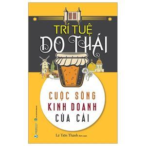 Trí tuệ Do Thái (Khổ lớn) - Eran Katz