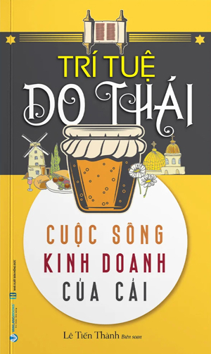 Trí tuệ Do Thái (Khổ lớn) - Eran Katz