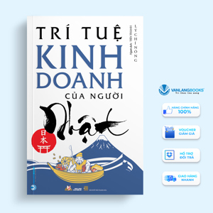 Trí tuệ kinh doanh của người Nhật